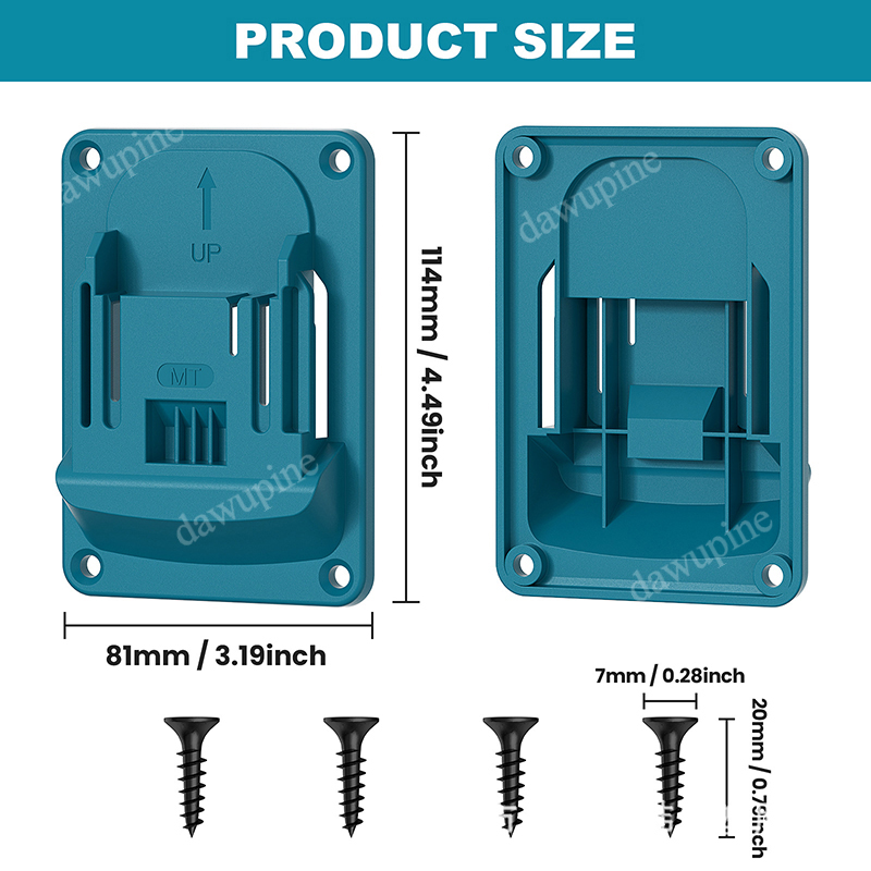 Electric Power Tools Wall Moun - Power Tools Display Rack recension och pris