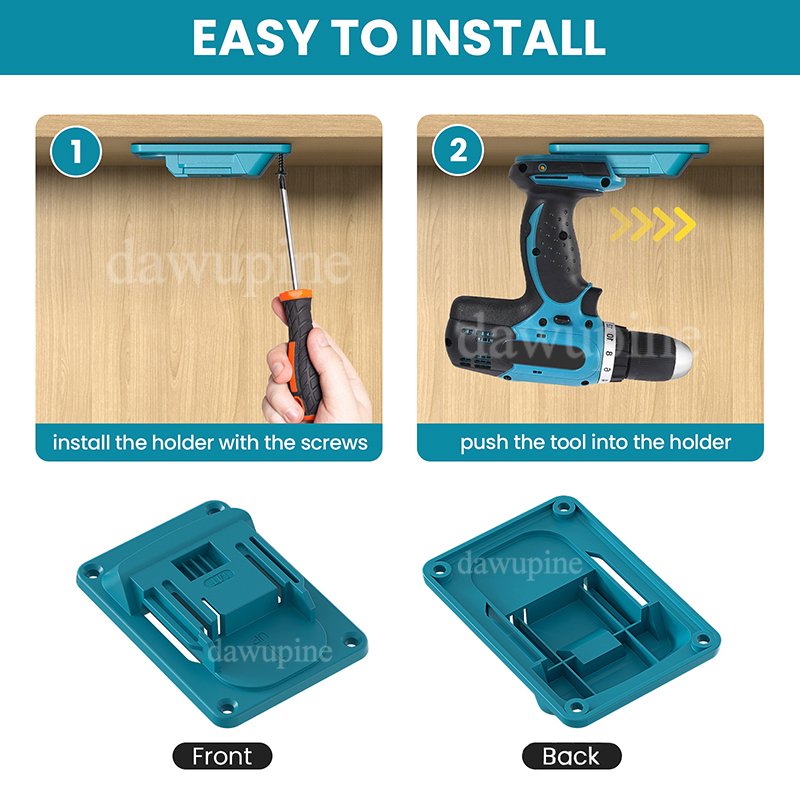 Electric Power Tools Wall Moun - Power Tools Display Rack recension och pris