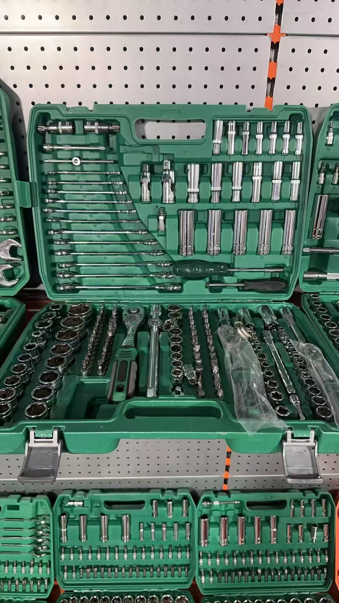 216-Piece DIY Auto Repair Tool - Power Tools Garden recension och pris