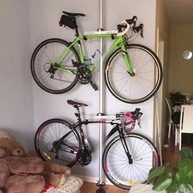 Bicycle stand tall column wall - Power Tools Display Rack recension och pris