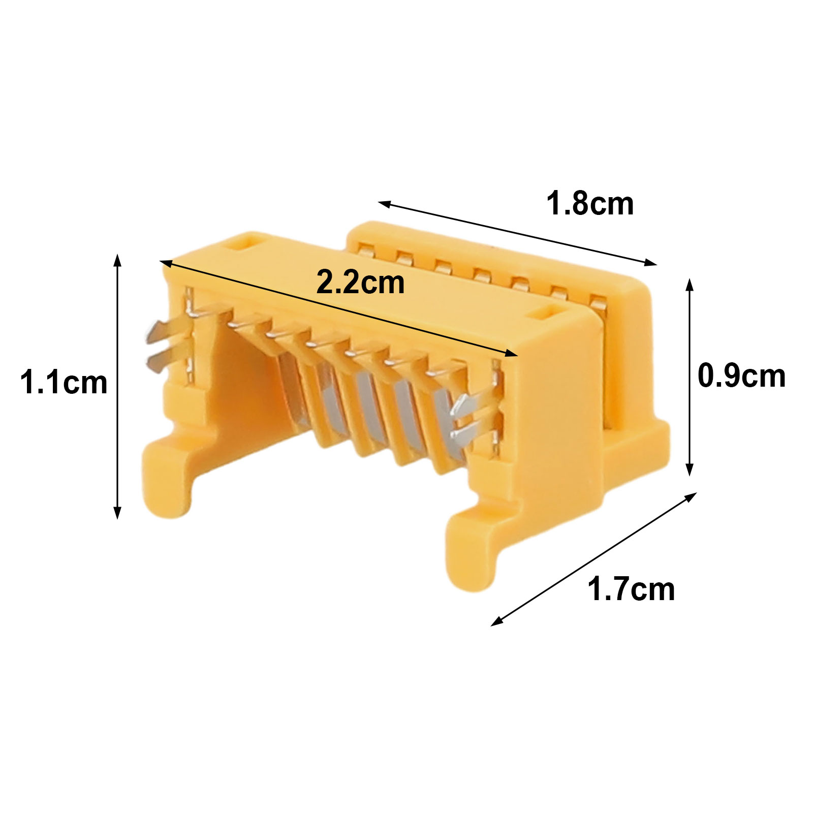 For Makita 18V BL1850 Connecto - Power Tools Yellow Brand recension och pris