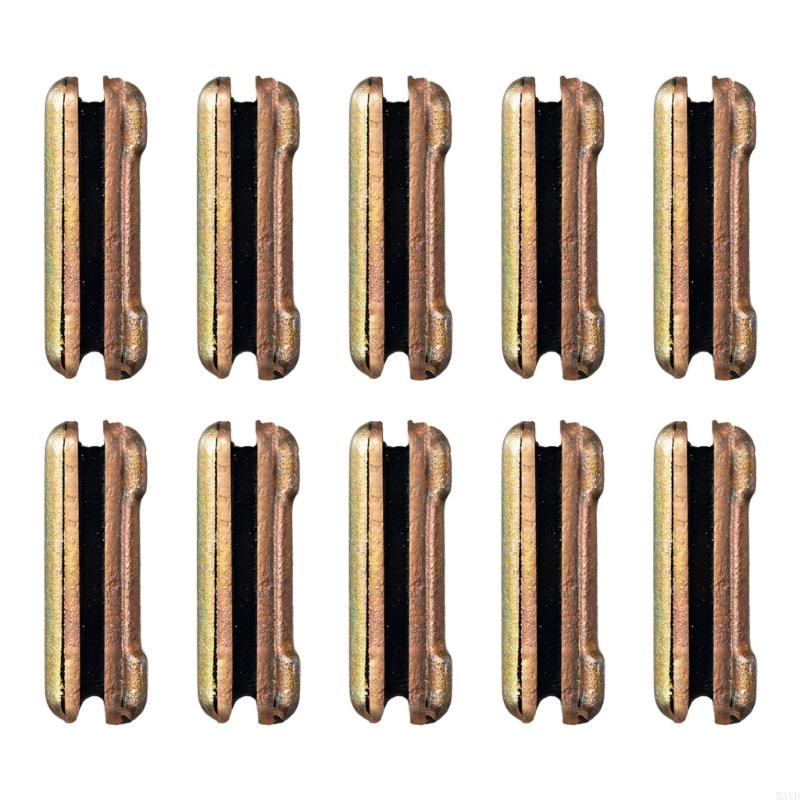 10Pcs Bucket Teeth Retainer Pi - Power Tools Garden recension och pris