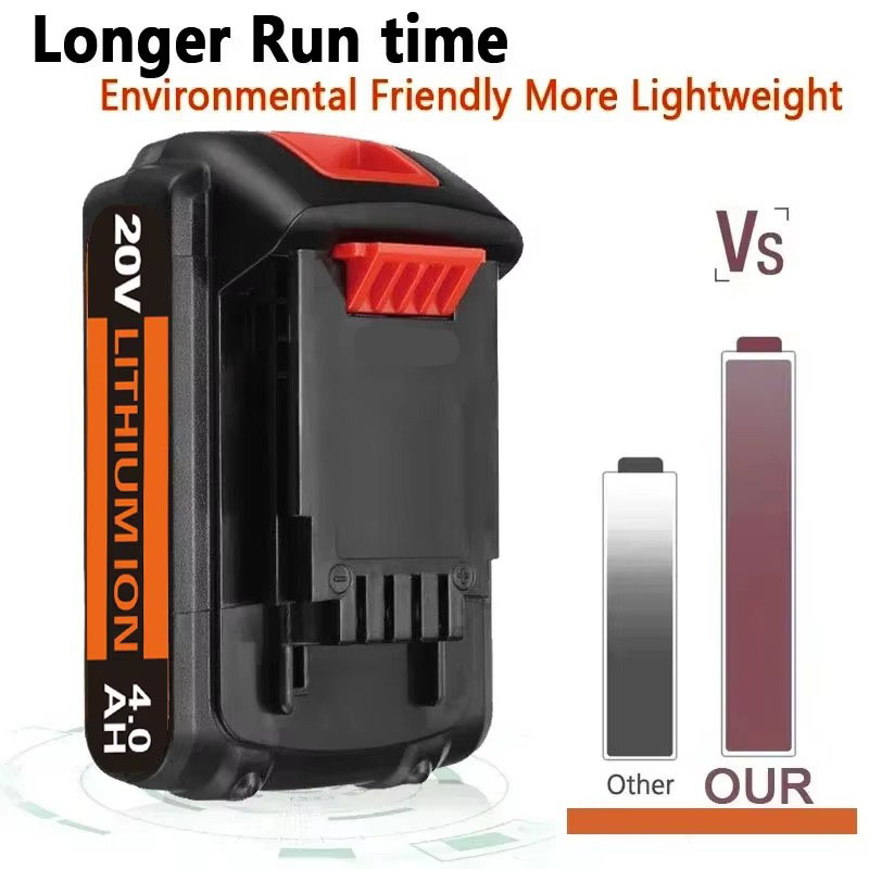 for Black & Decker 20V Battery - Black+Decker Tool Cordless recension och pris