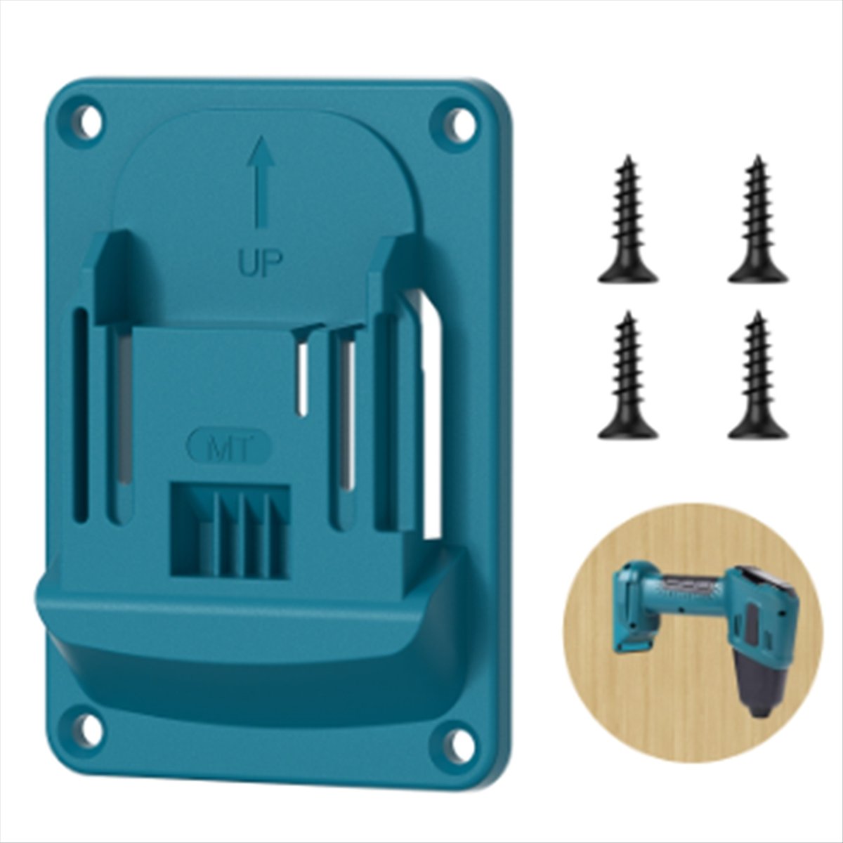 (ABDH) Li-Ion Battery Power To - Power Tools Display Rack recension och pris