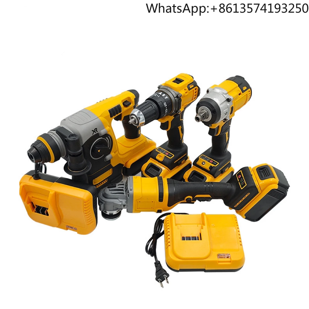Yellow Color 18V 26MM Impact S - Power Tools Yellow Color recension och pris