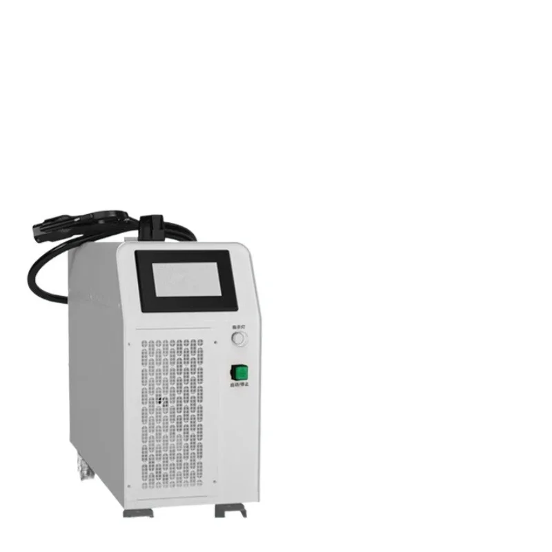 New energy 30kw mobile chargin - Power Tools Logistics recension och pris