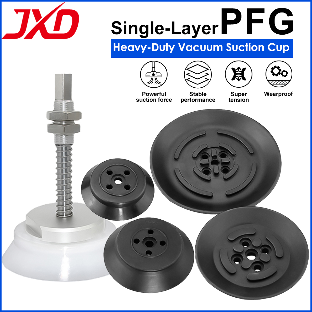 JXD PFG-150 Extra Large Vacuum - Power Tools Logistics recension och pris