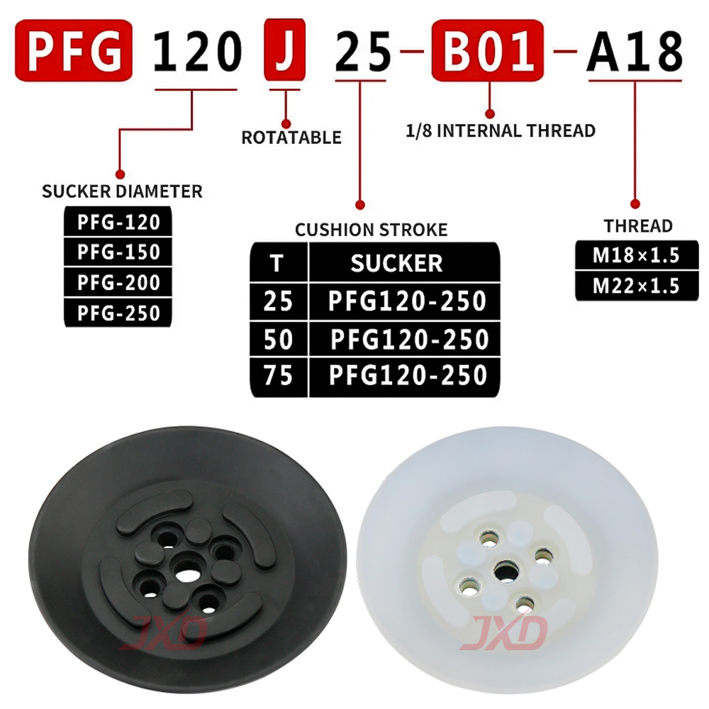 JXD PFG-150 Extra Large Vacuum - Power Tools Logistics recension och pris