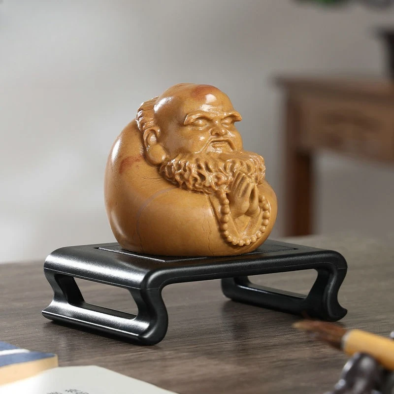 Personal name seal, hand-carve - Power Tools And Names recension och pris