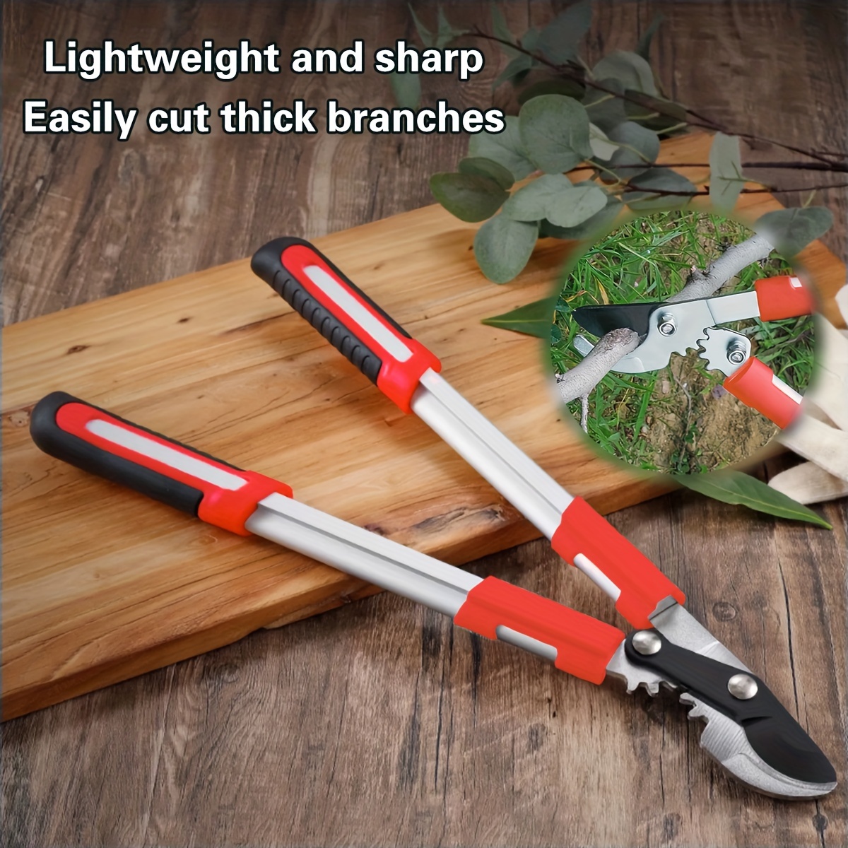 Pruning Shears Heavy Duty SK5  - Power Tools Garden recension och pris