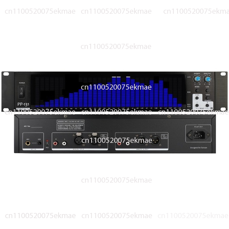 PP-131 Rack-Mounted 2u Spectru - Power Tools Display Rack recension och pris