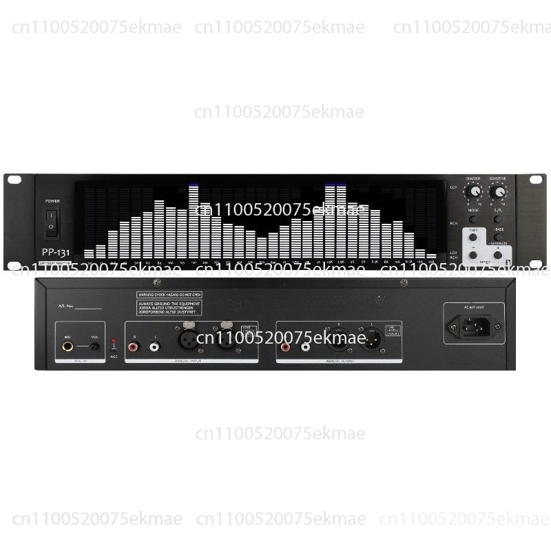 PP-131 Rack-Mounted 2u Spectru - Power Tools Display Rack recension och pris