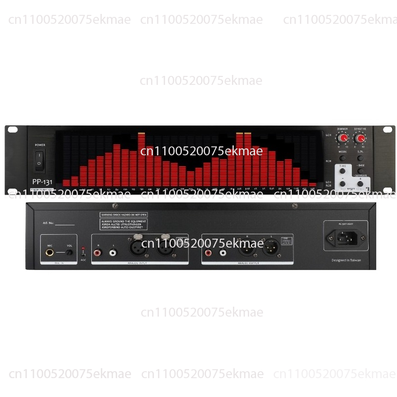 PP-131 Rack-Mounted 2u Spectru - Power Tools Display Rack recension och pris