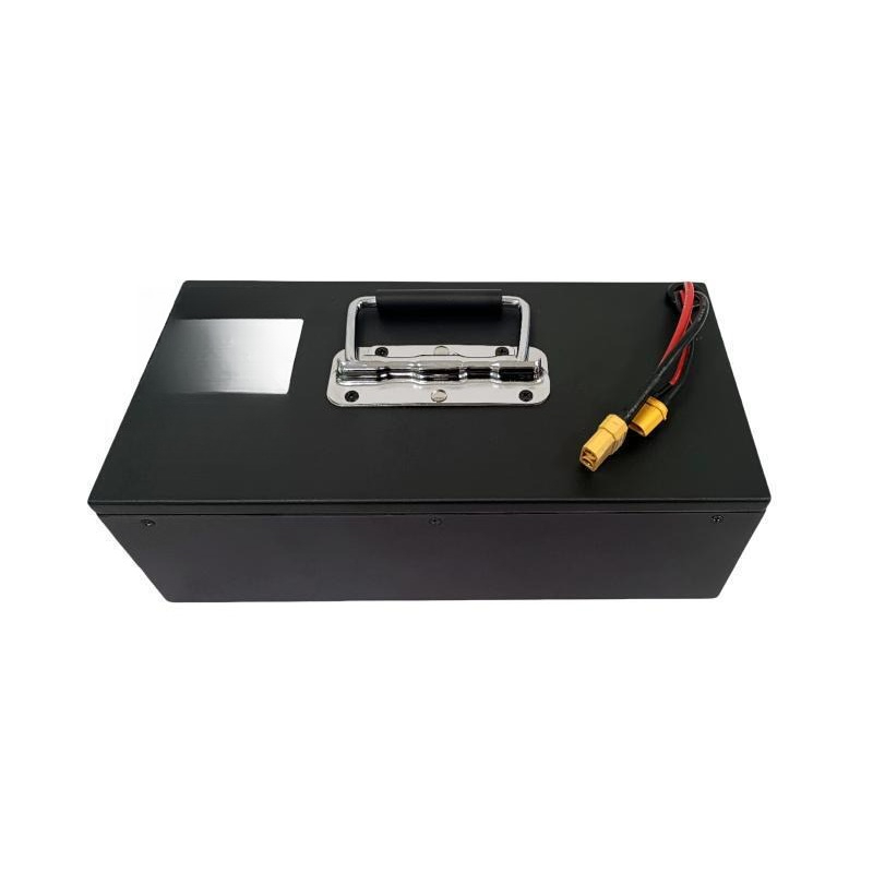 Battery Lithium Iron Phosphate - Power Tools Logistics recension och pris
