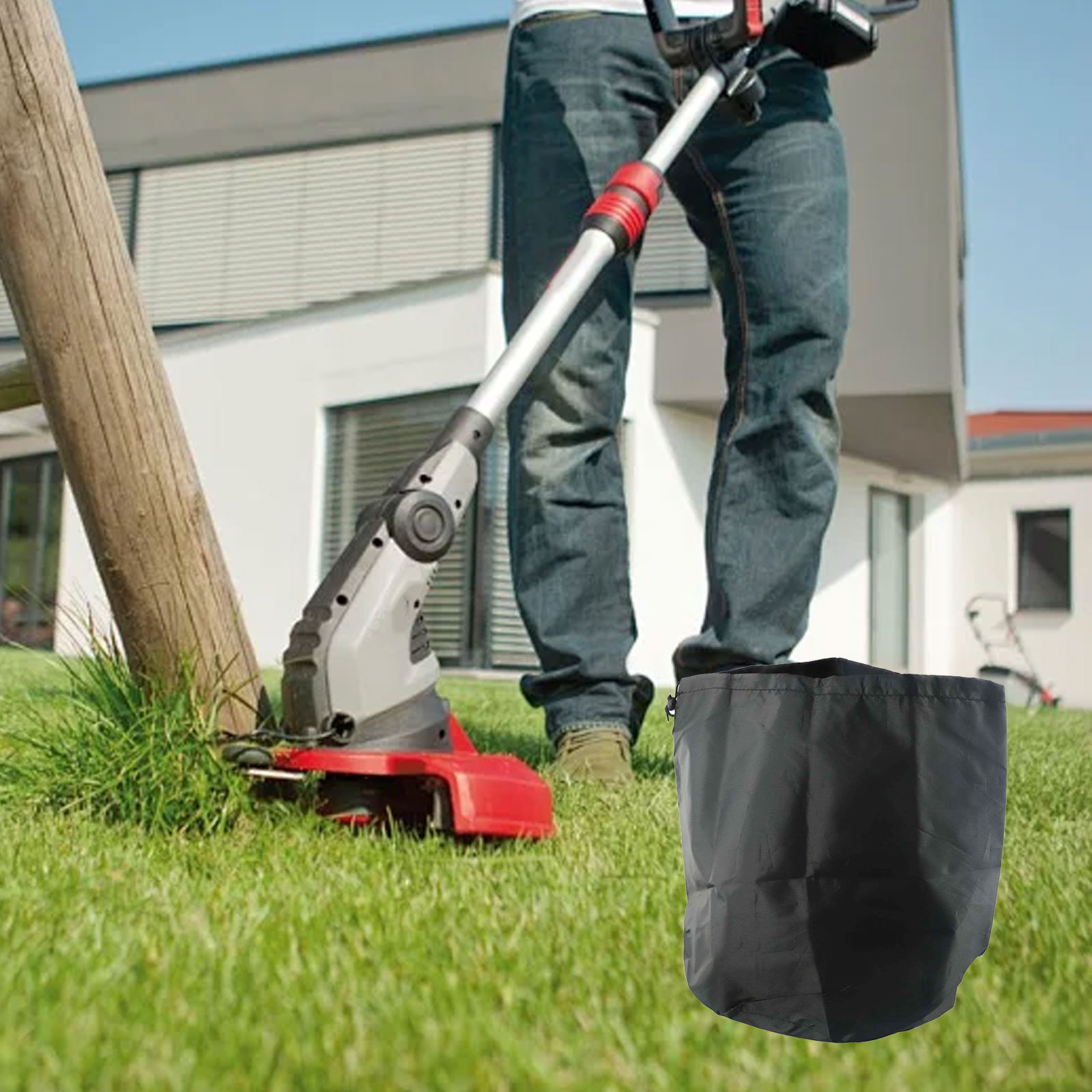 Bag Engine Polyester Fiber Pro - Power Tools And Names recension och pris