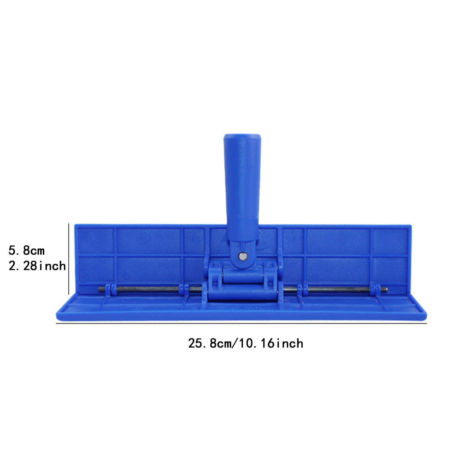 Versatile Sandpaper Holder for - Detail Sander Corner recension och pris