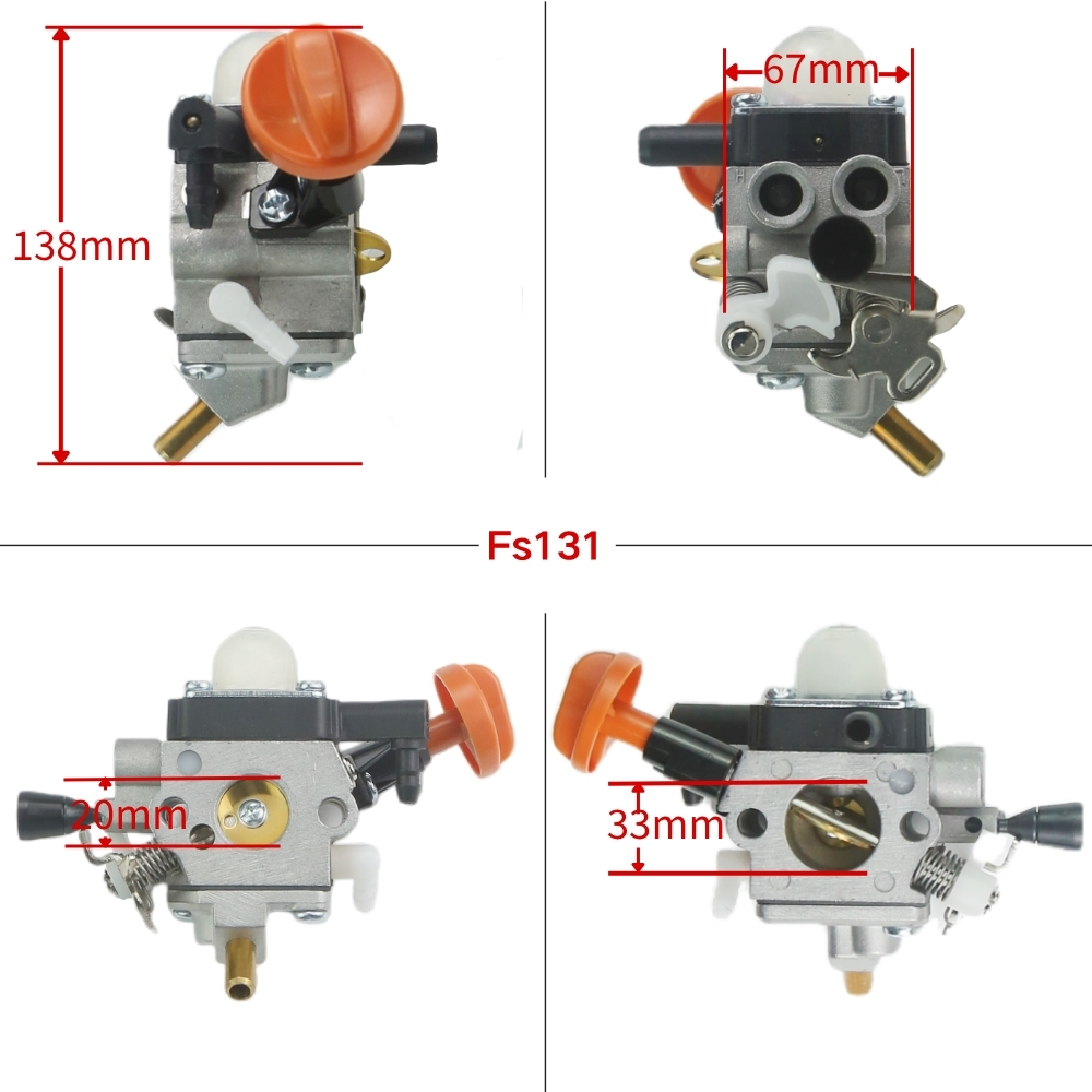 For Stihl FS89 FS91 FS111 FS13 - Power Tools Garden recension och pris