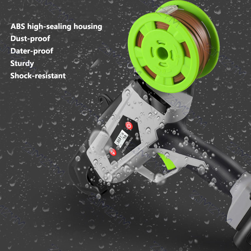 Electric Branch Tying Binding  - Power Tools Garden recension och pris