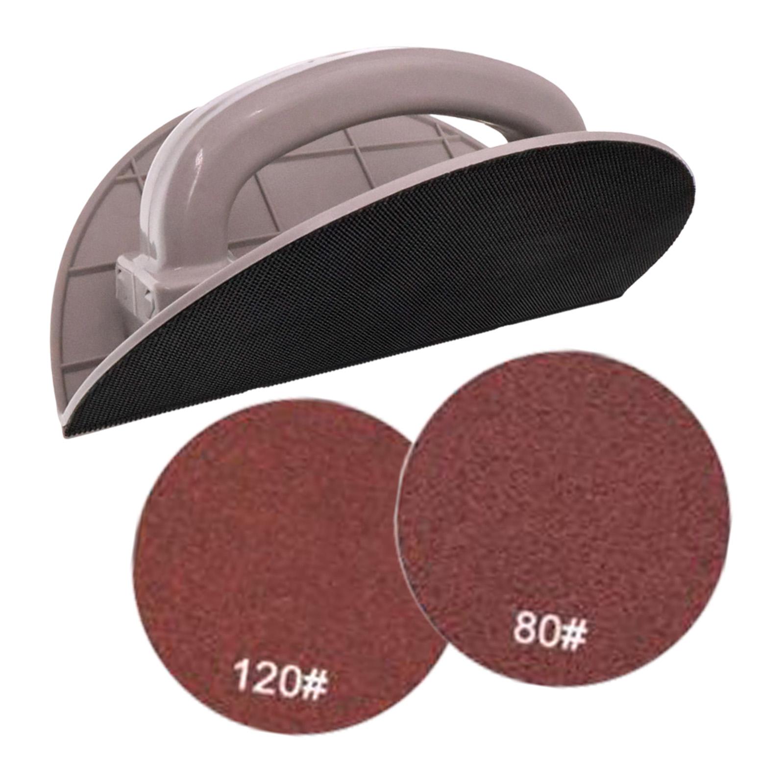 Sandpaper Holder Drywall Corne - Detail Sander Corner recension och pris