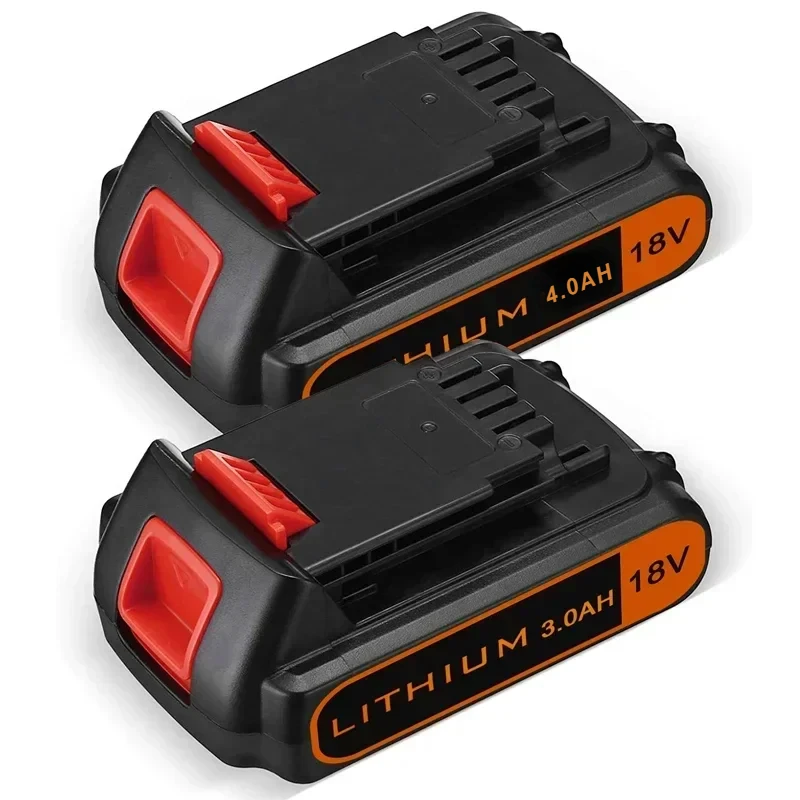 18V  3.0Ah BL2018 Replacement  - Black+Decker Tool Cordless recension och pris