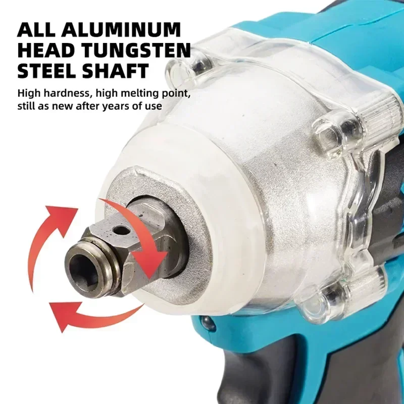 Makita DTW600 Cordless Impact  - Power Tools Impact recension och pris