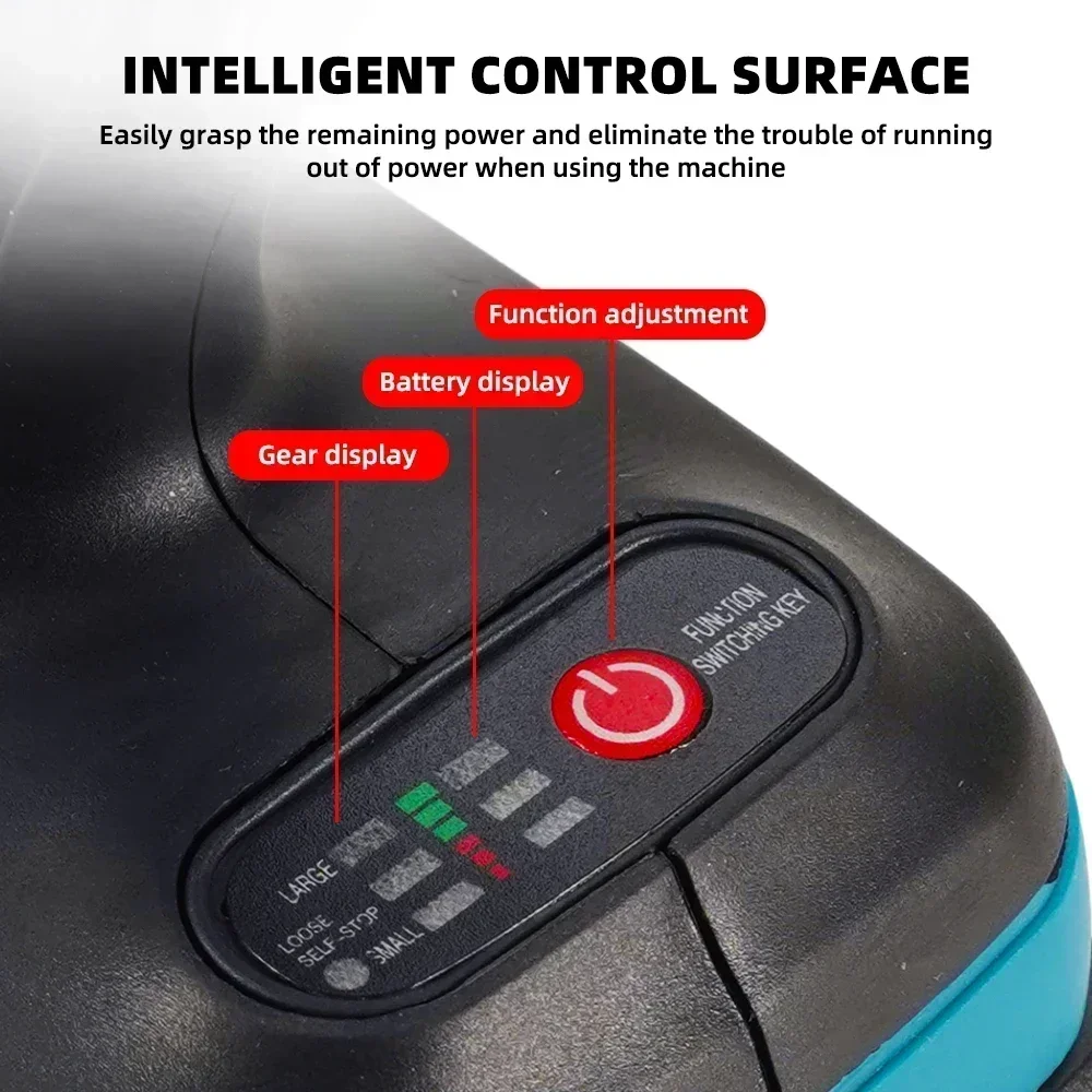Makita DTW600 Cordless Impact  - Power Tools Impact recension och pris