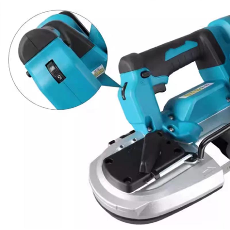 490W Portable Brushless Band S - Power Tools Hand Held recension och pris