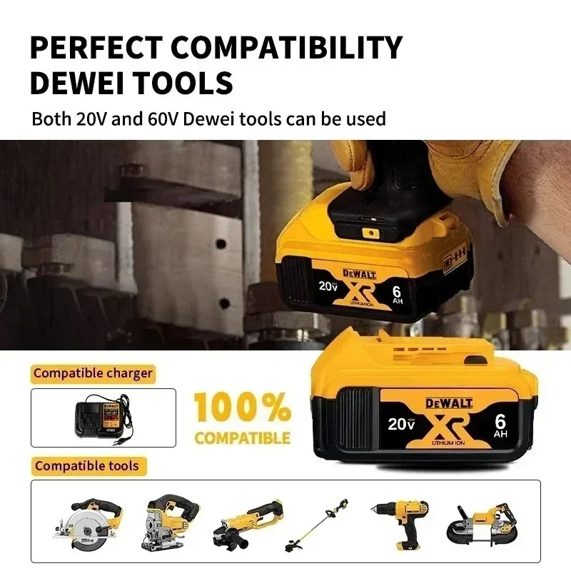 NEW 2026 DEWALT DCD805 Hand Im - Power Tools Impact recension och pris