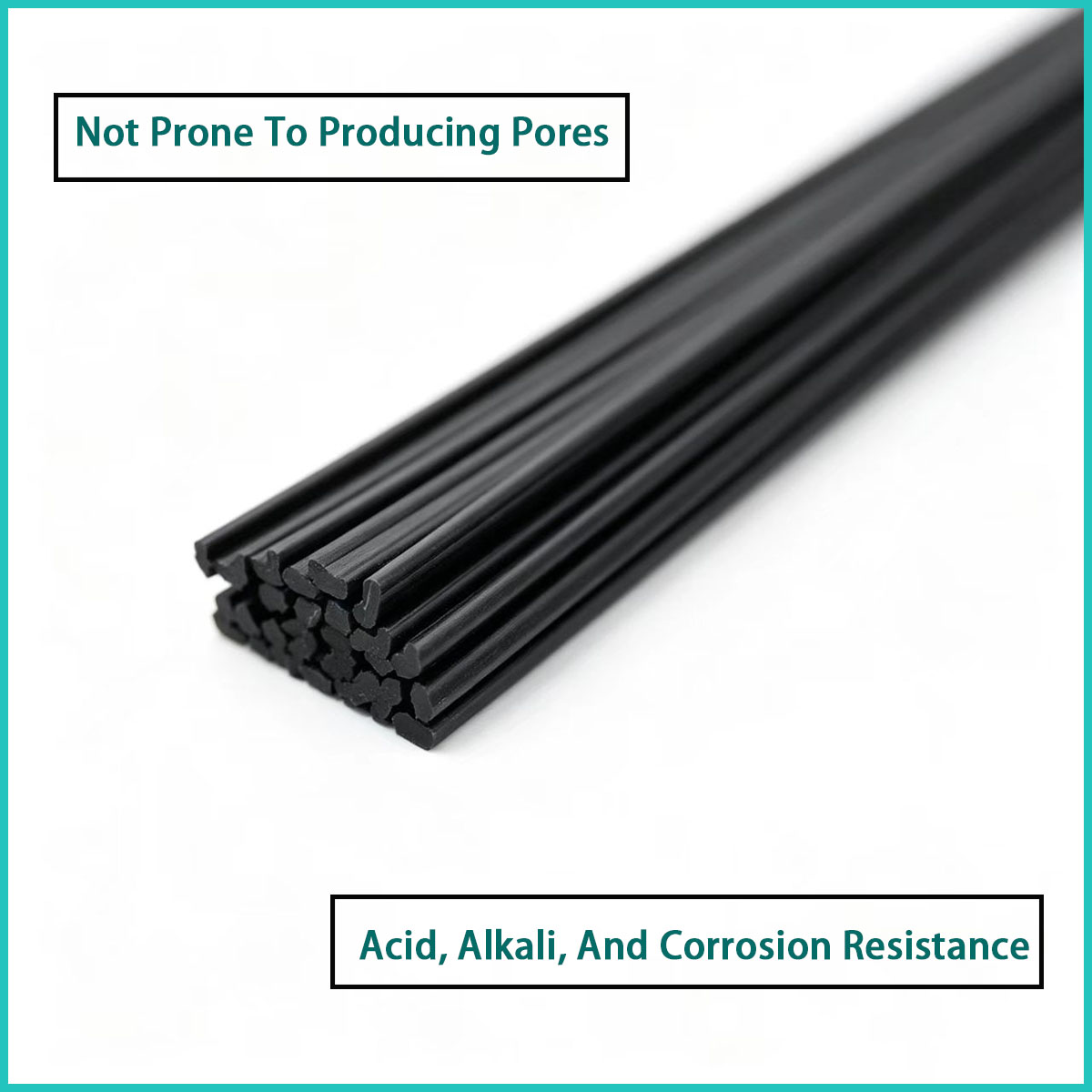 ABS/PP/PE plastic welding rod  - Power Tools Used In Welding recension och pris