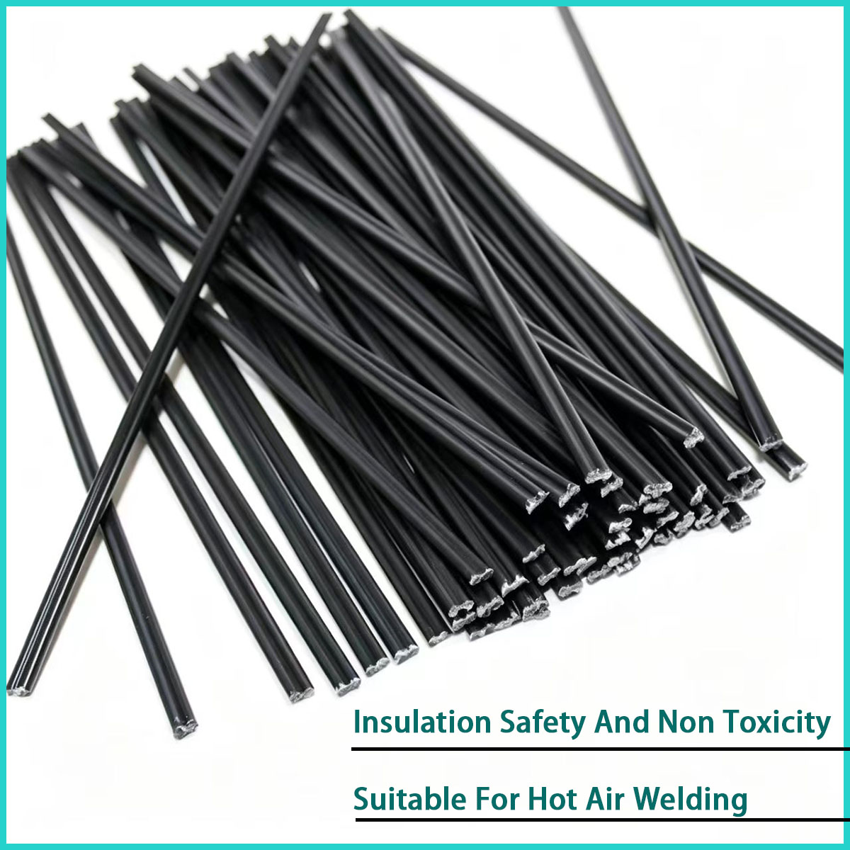 ABS/PP/PE plastic welding rod  - Power Tools Used In Welding recension och pris
