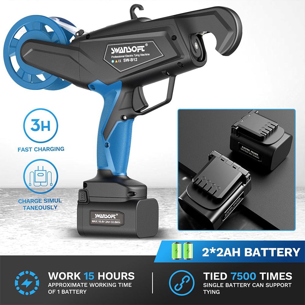 Electric Wireless Garden Tool  - Power Tools Garden recension och pris