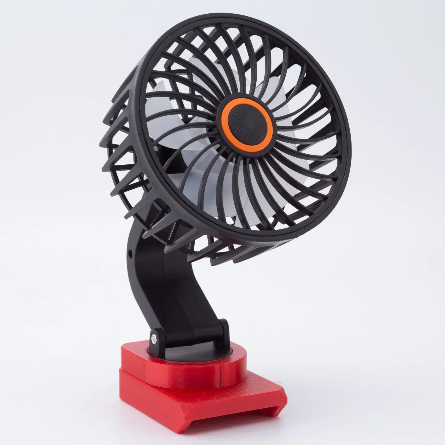 Portable Workshop Fan for Ozit - Power Xchange Tools recension och pris