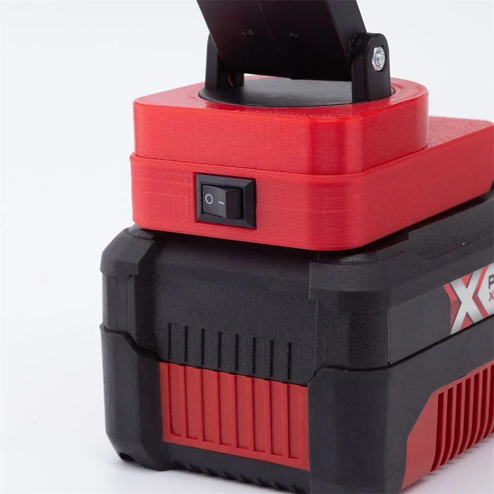 Portable Workshop Fan for Ozit - Power Xchange Tools recension och pris