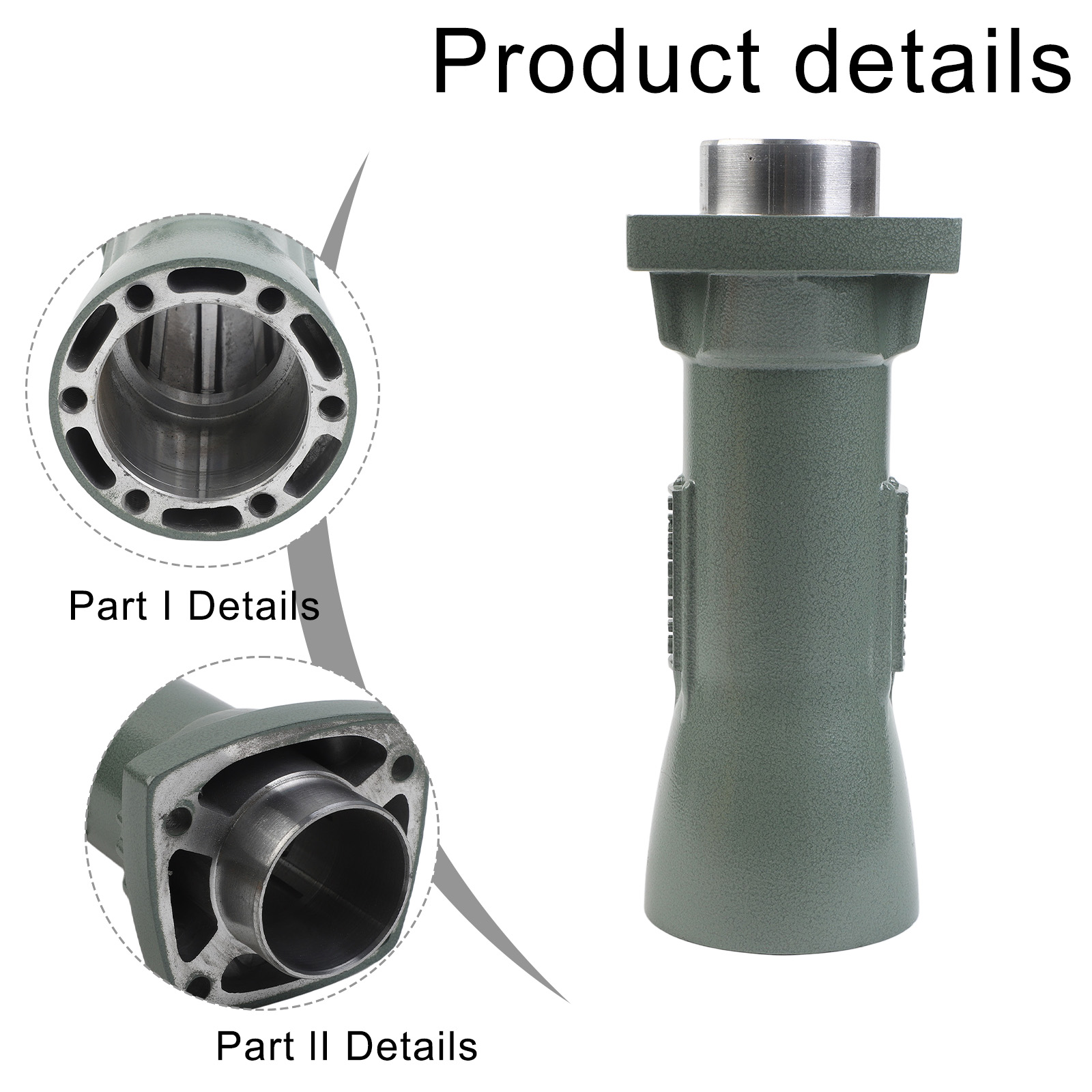 Power Tools Cylinder Housing R - Power Tools Green Brand recension och pris
