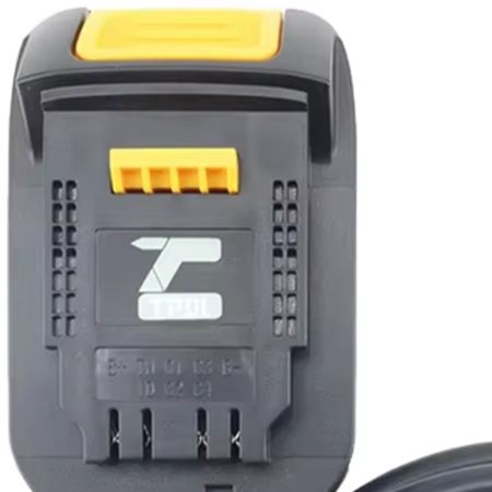 Yellow 1.5m For Battery Adapte - Power Tools Yellow Brand recension och pris