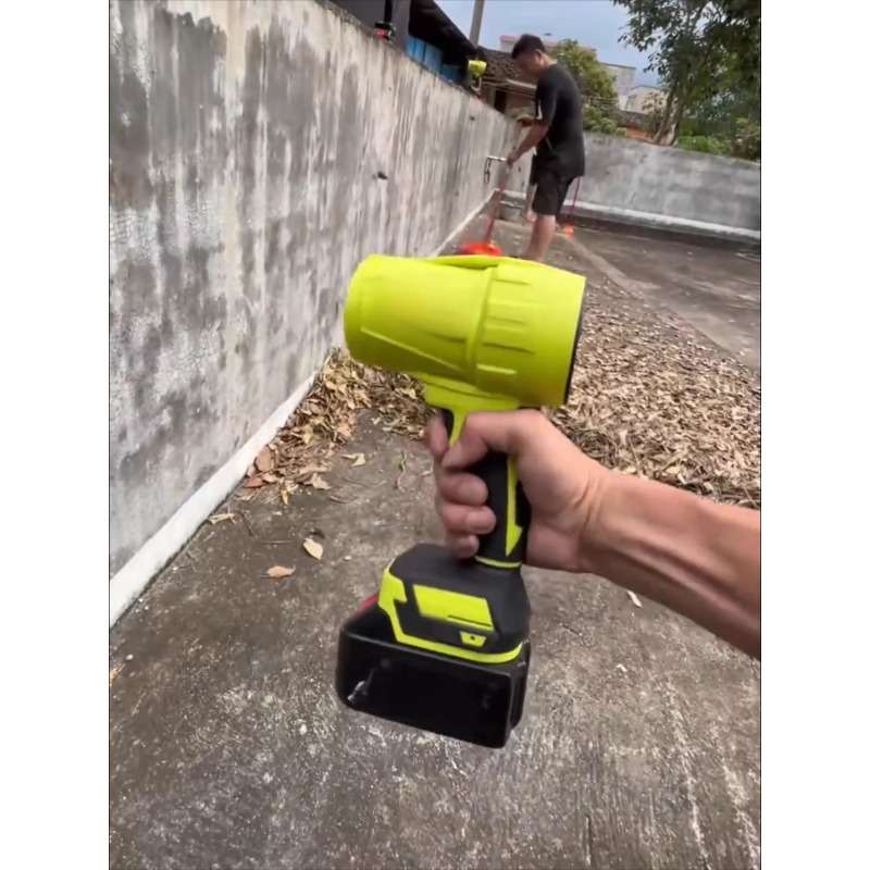 21V Outdoor Handheld Blower Hi - Power Tools Hand Held recension och pris