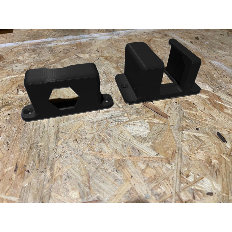Power Strip Bracket With 4 Scr - Power Tools Display Rack recension och pris
