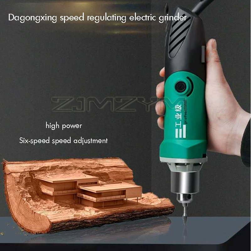 6-Position Variable Speed High - Power Tools Impact recension och pris