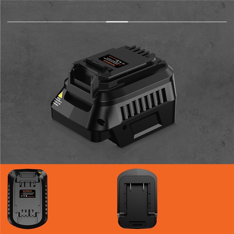 Y42A-Battery Adapter For Black - Black+Decker Tool Cordless recension och pris