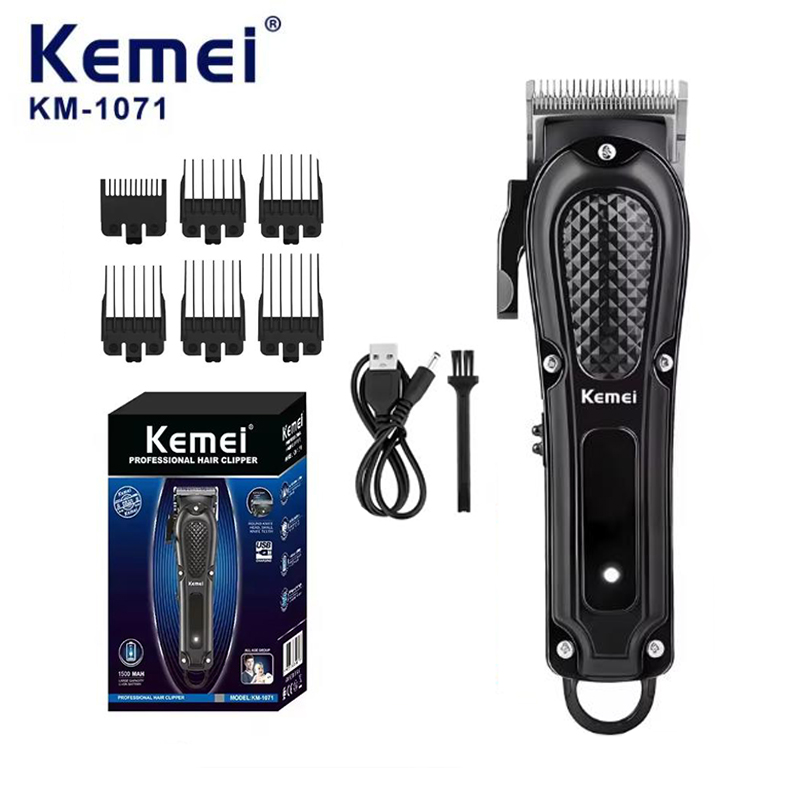 Kemei KM-1071 Electric Hair Cl - Power Xchange Tools recension och pris