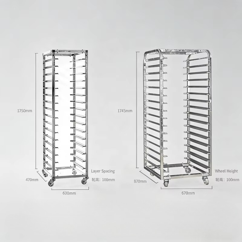 Full size baking pan bread rac - Power Tools Display Rack recension och pris