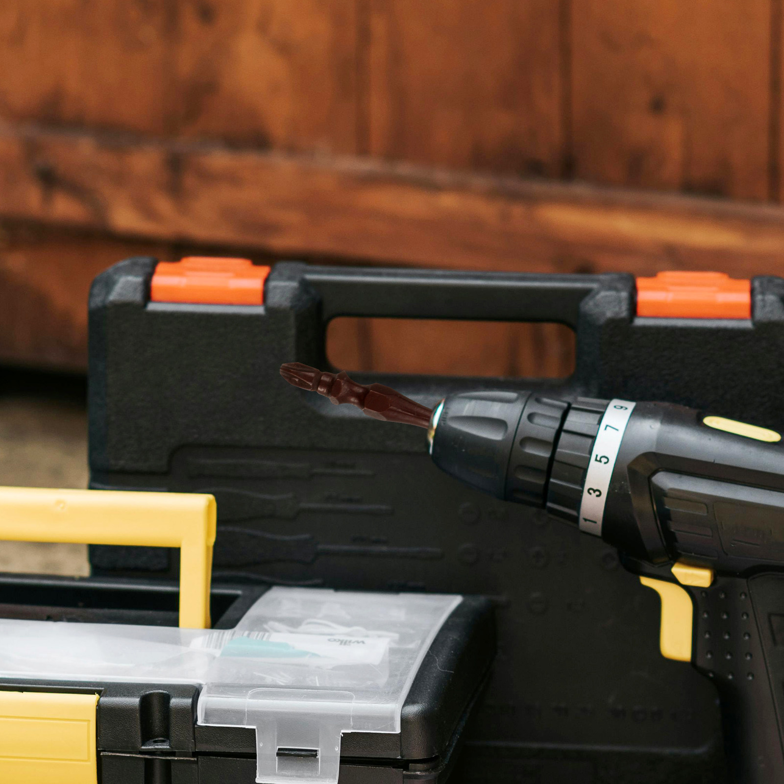 10Pcs Impact Drive Kits Carbon - Power Tools Impact recension och pris
