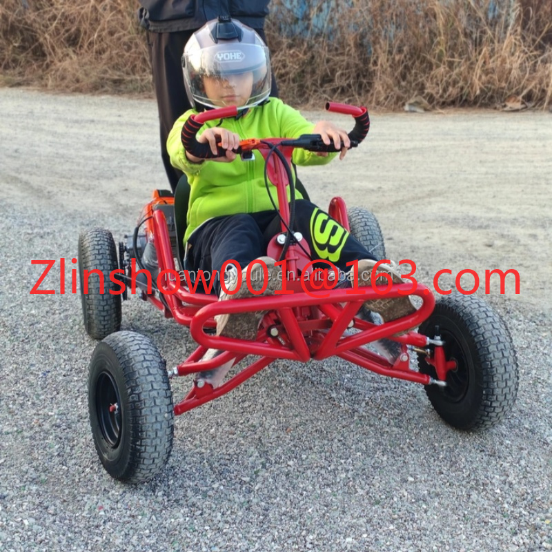 All-Terrain Mini Off-Road Drif - Power Tools And Names recension och pris
