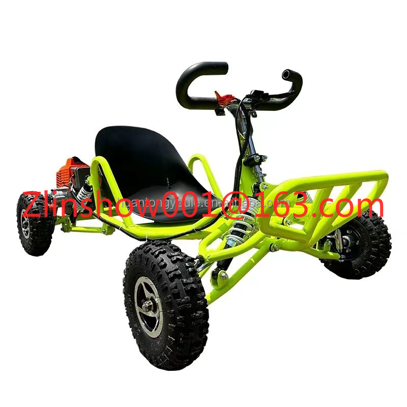 All-Terrain Mini Off-Road Drif - Power Tools And Names recension och pris