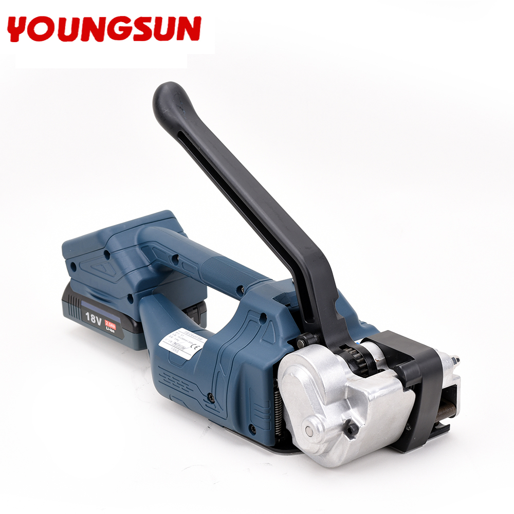 13-16mm Semi Automatic Handhel - Power Tools Hand Held recension och pris