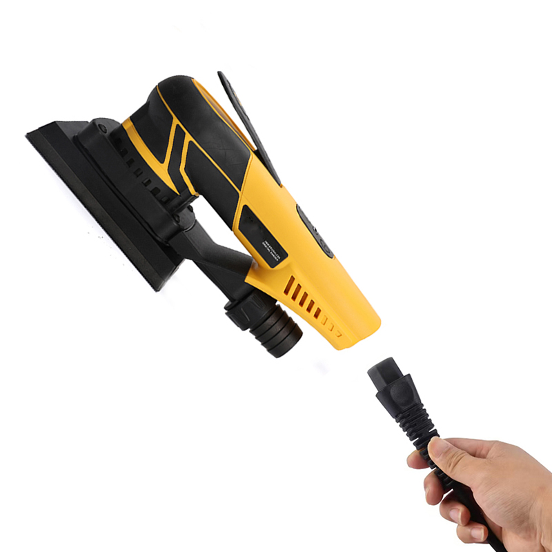 Electric Random Orbital Sander - Detail Sander Corner recension och pris