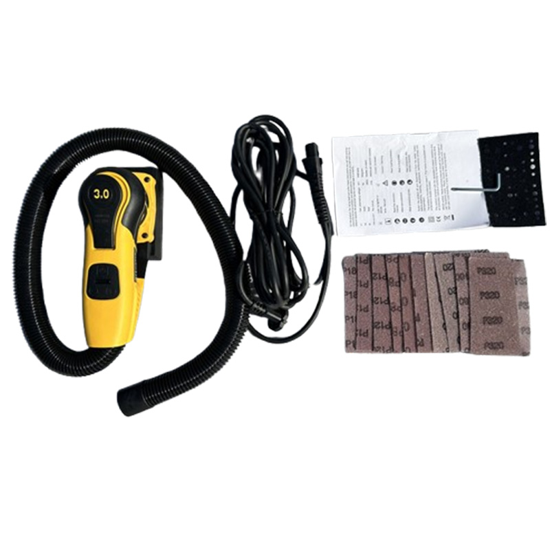 Electric Random Orbital Sander - Detail Sander Corner recension och pris