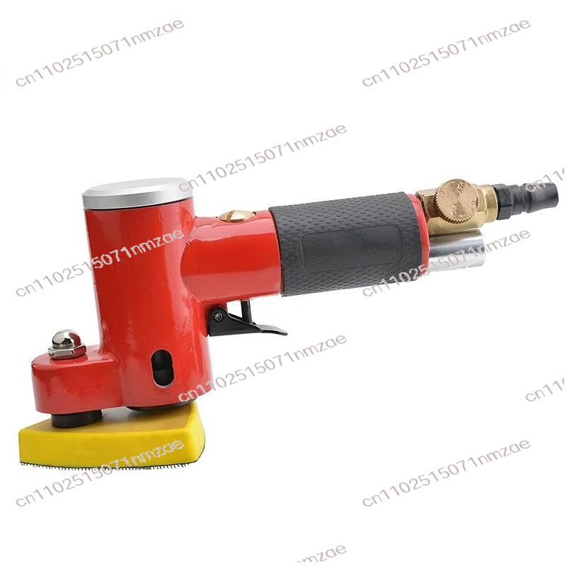 74312 Detail Sander - 80mm*80m - Detail Sander Corner recension och pris