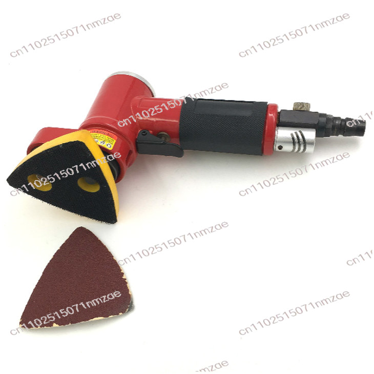 74312 Detail Sander - 80mm*80m - Detail Sander Corner recension och pris