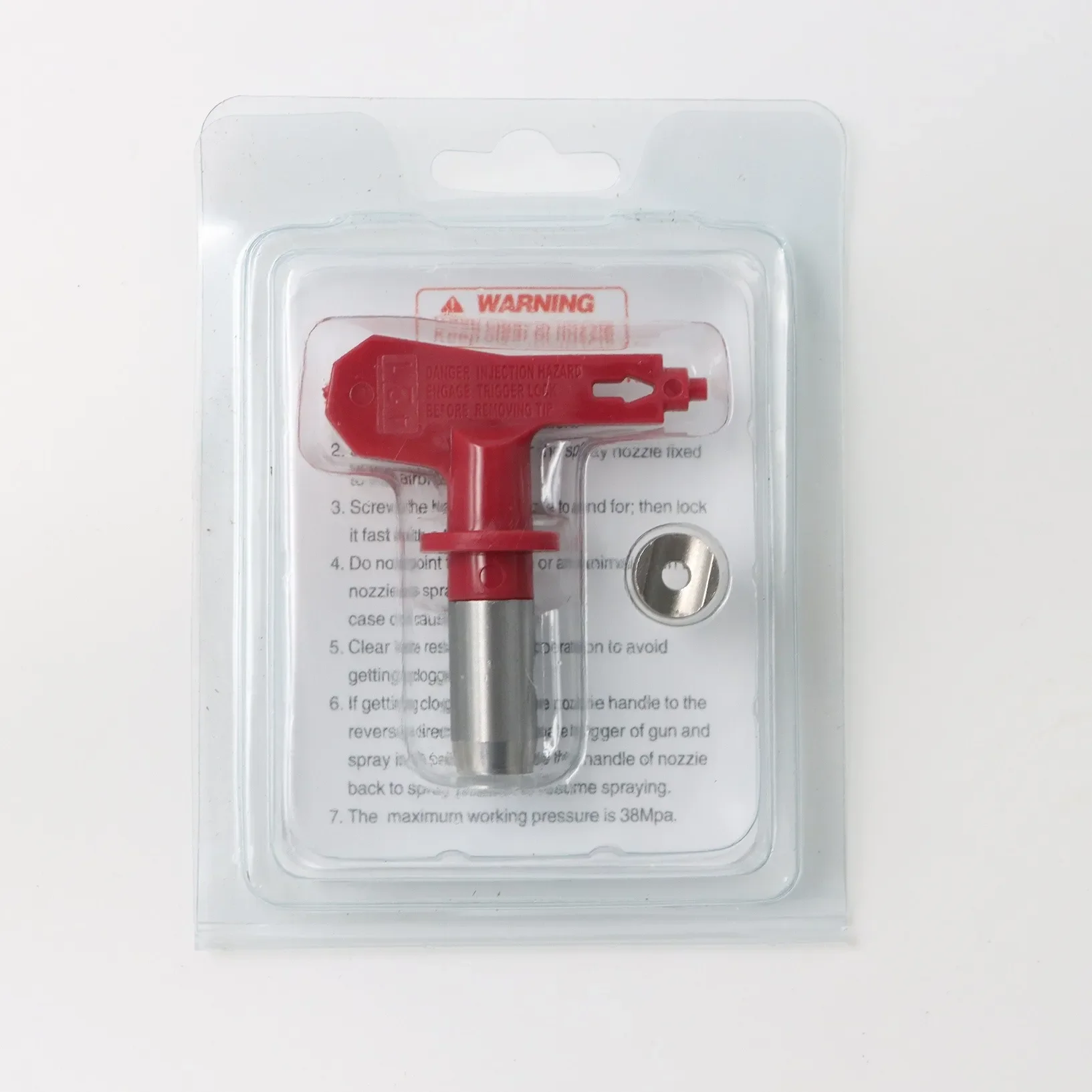 Suntool Red Series Tip  Airles - Power Tools Garden recension och pris
